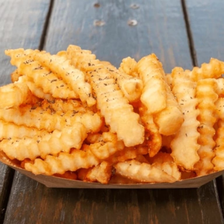 Delicious Fries to Savor