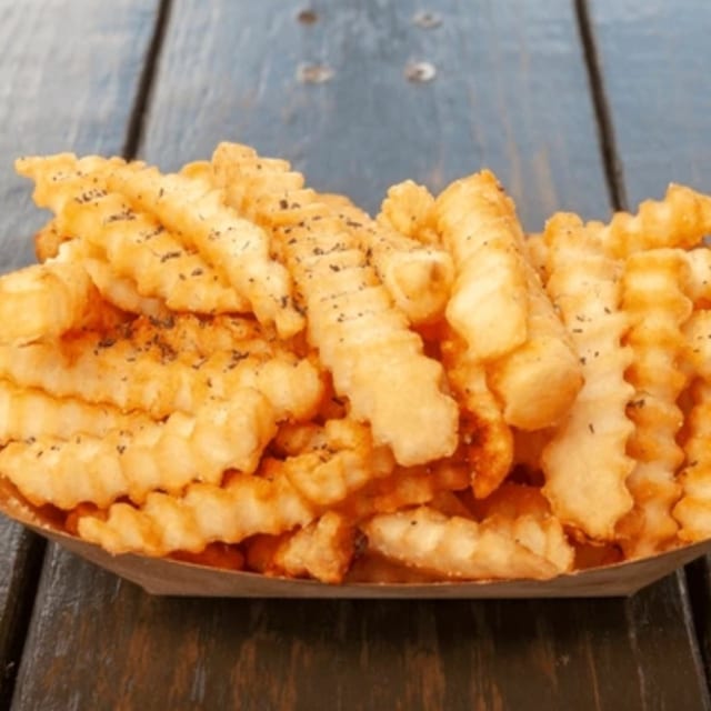 Fries.